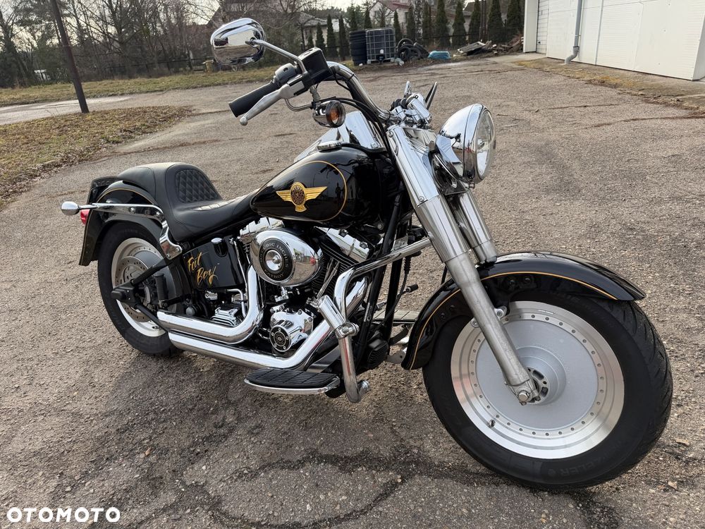 Harley-Davidson Softail Fat Boy - 5