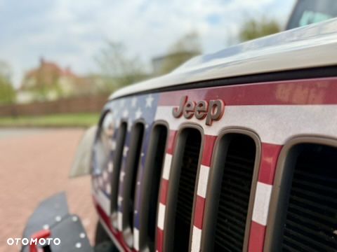 Jeep Wrangler 3.6 Sahara - 10