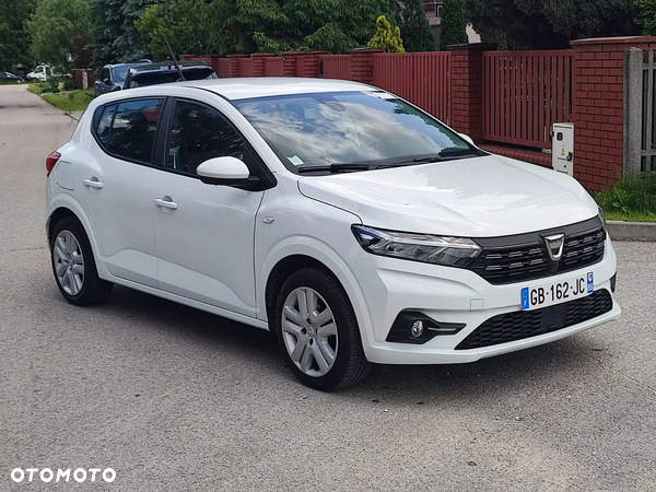 Dacia Sandero TCe 100 Comfort