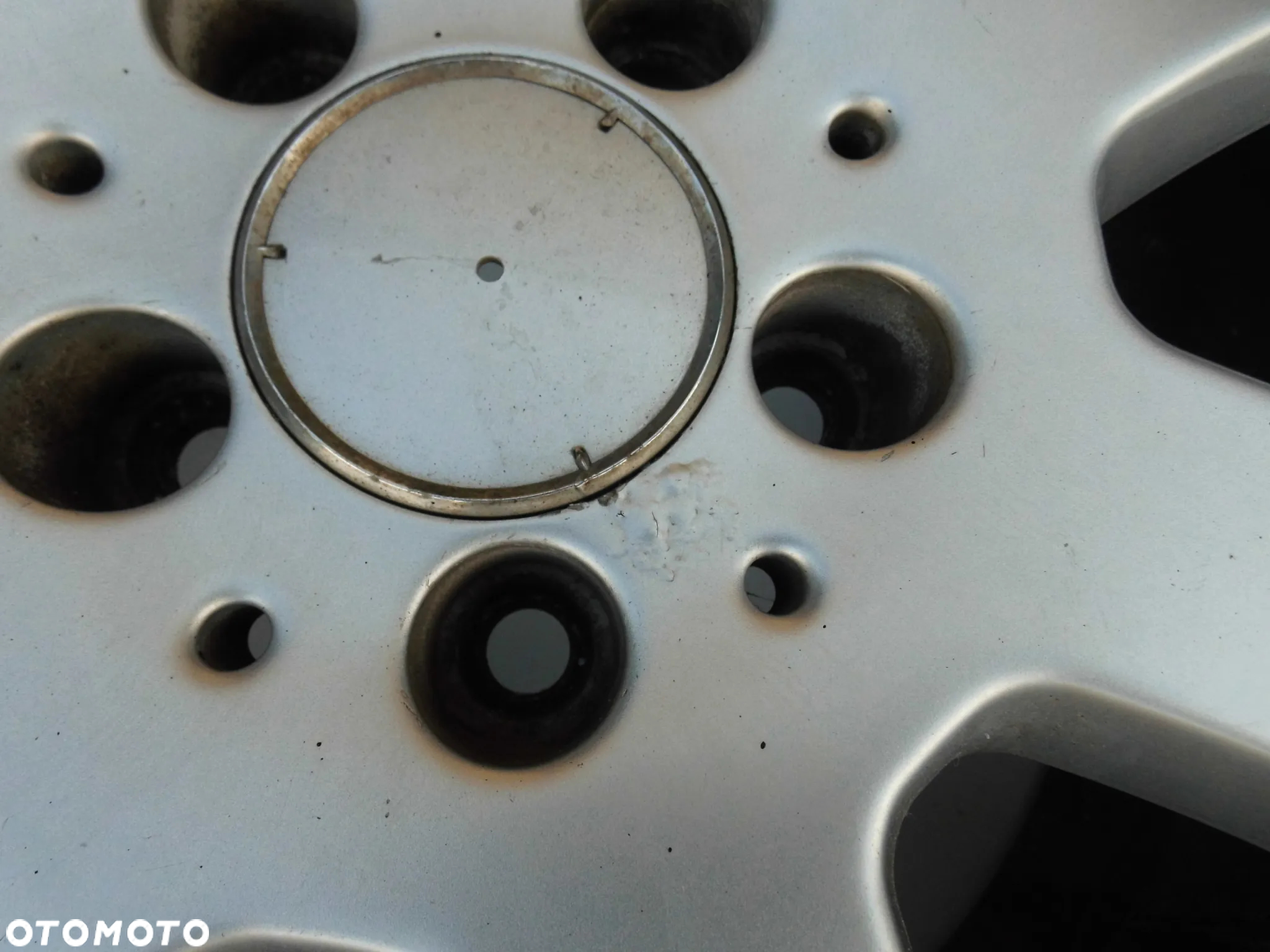 FELGI ALUMINIOWE MERCEDES R W251 ORYGINAŁ - 7