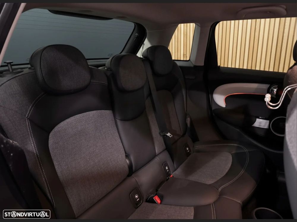 MINI 5 Portas Cooper Aut. Seven Chili - 10