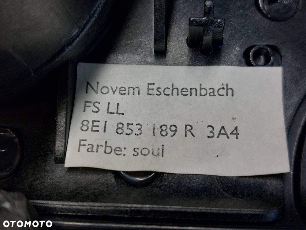 LISTWA DEKOR DESKI AUDI A4 B6 8E1853189R 8E1853190R - 3