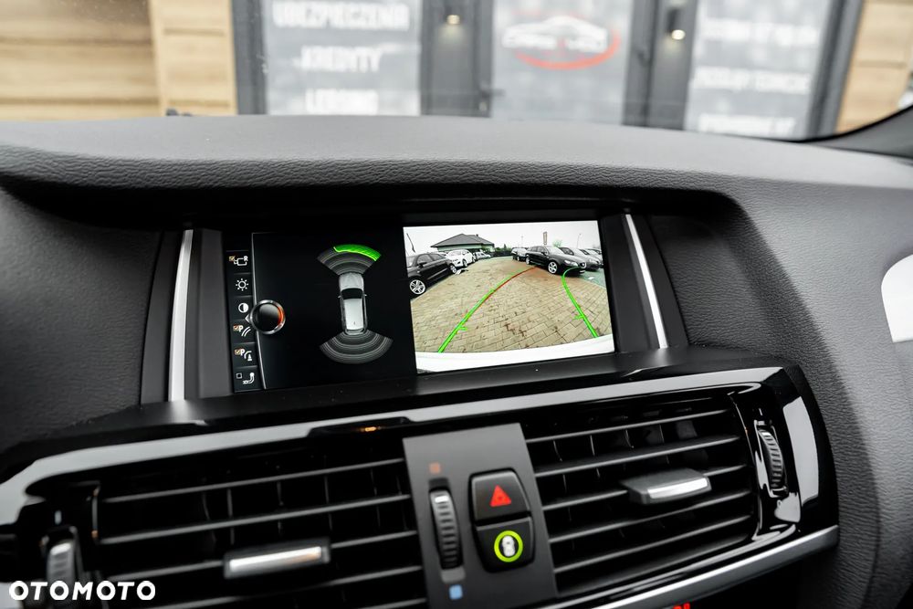 BMW X3 xDrive30d Sport-Aut M Sport - 35