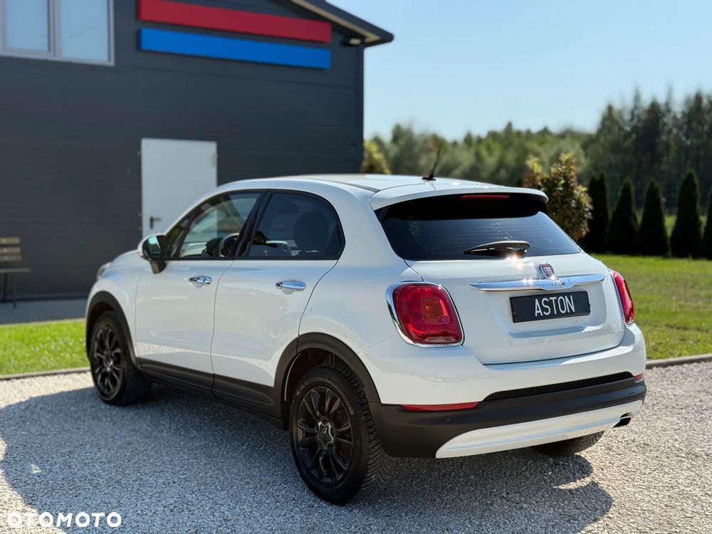 Fiat 500X 1.6 MultiJet 4x2 S&S Cross - 11