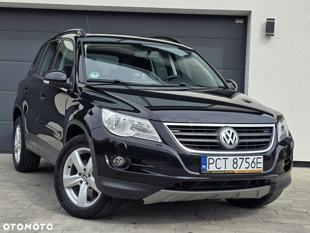 Volkswagen Tiguan - 2