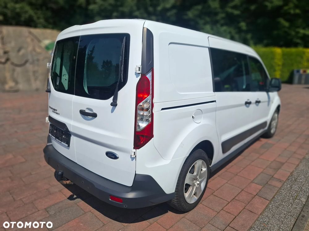 Ford Transit Connect - 5