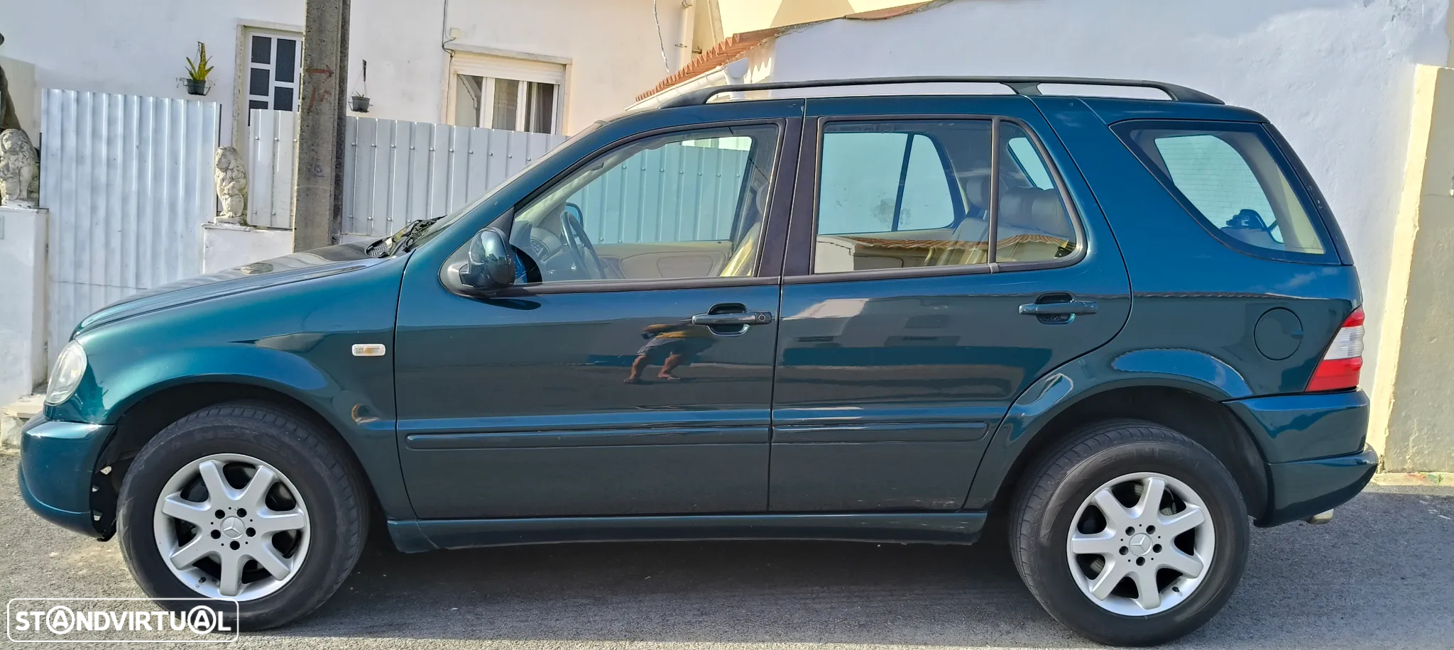 Mercedes-Benz ML 430 Standard - 2