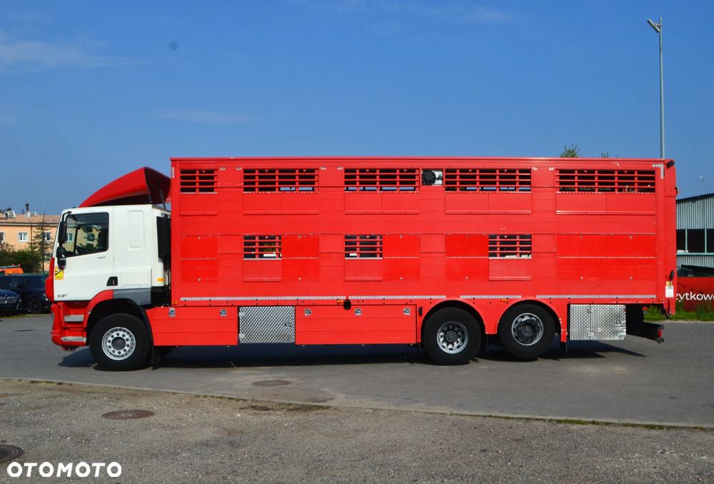DAF PEZZAIOLI CF450 FAN - 3
