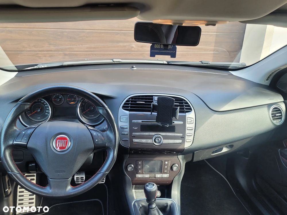 Fiat Bravo 1.4 16V Multiair Sport - 9