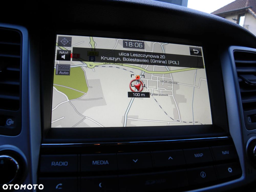 Hyundai Tucson blue 1.6 GDi 2WD Intro Edition - 25