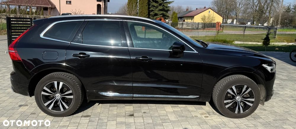 Volvo XC 60 D3 Inscription - 4