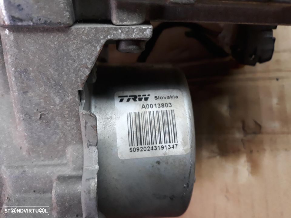 FORD FIESTA 2010 COLUNA DIREÇÃO ELÉCTRICA CD020 - 3