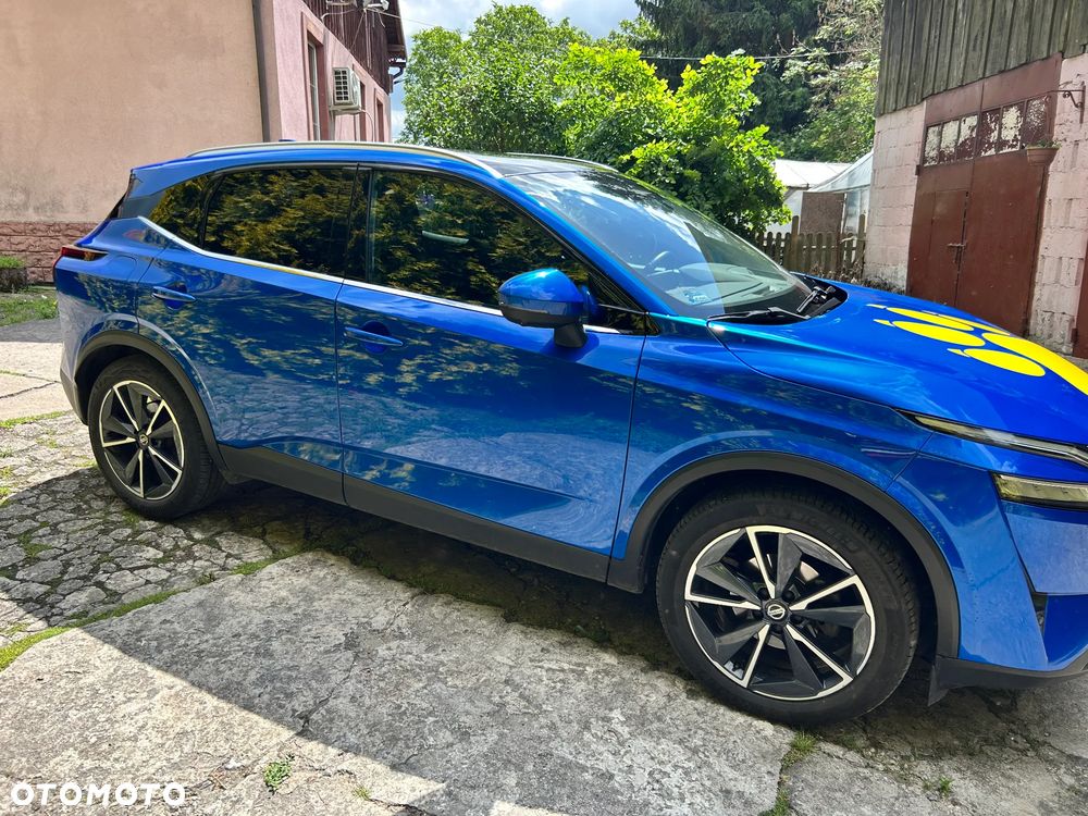 Nissan Qashqai - 4