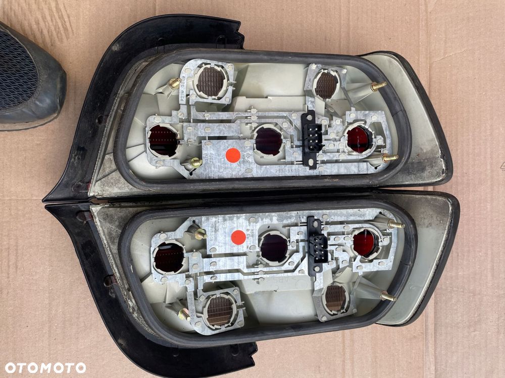 lampa tył prawa lewa bmw e36 coupe cabrio ori bmw - 11