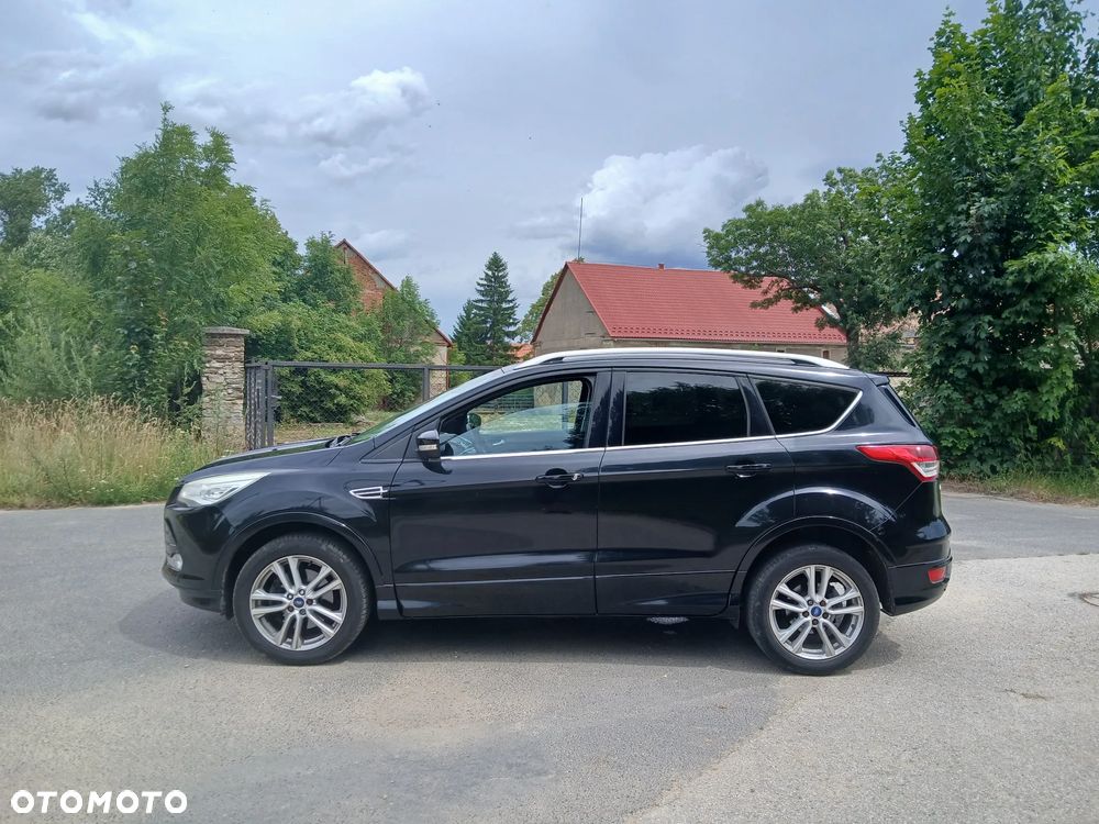 Ford Kuga 2.0 TDCi 4x4 Individual - 16
