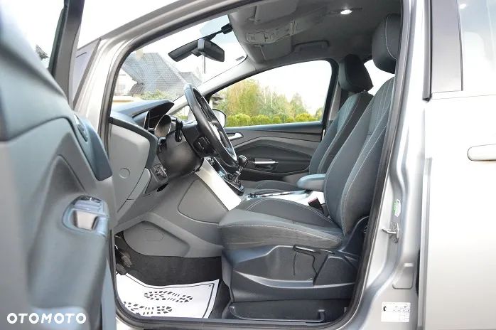 Ford Grand C-MAX 1.6 TDCi Start-Stop-System Titanium - 22