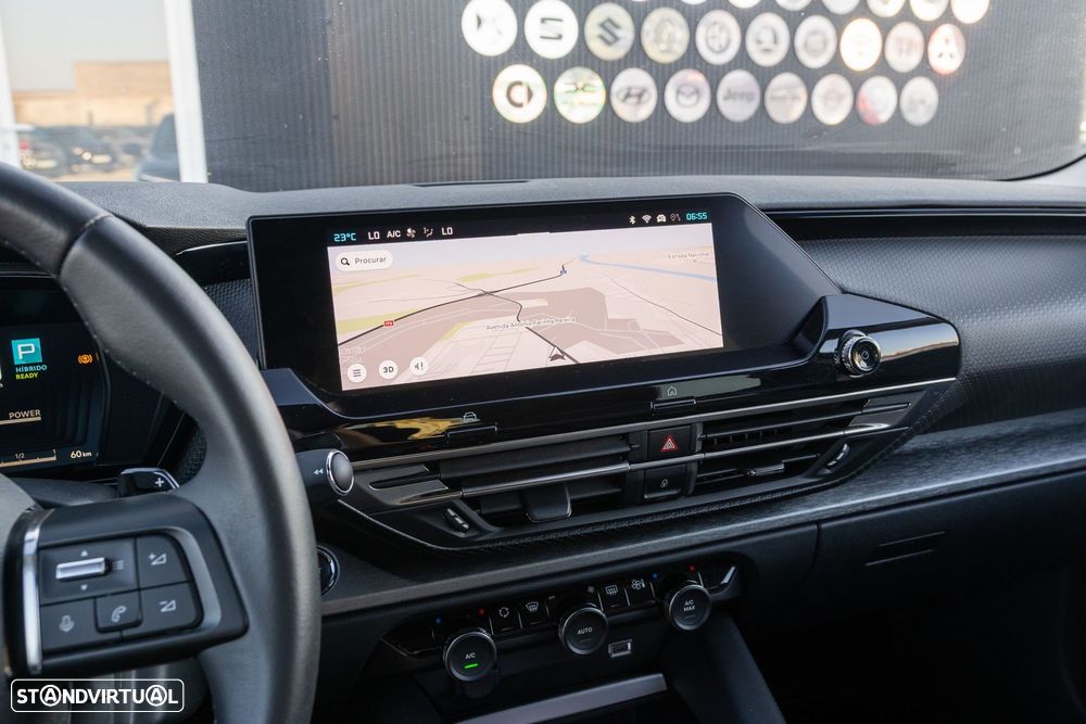 Citroën C5 X 225 S&S e-EAT8 FEEL PACK - 20