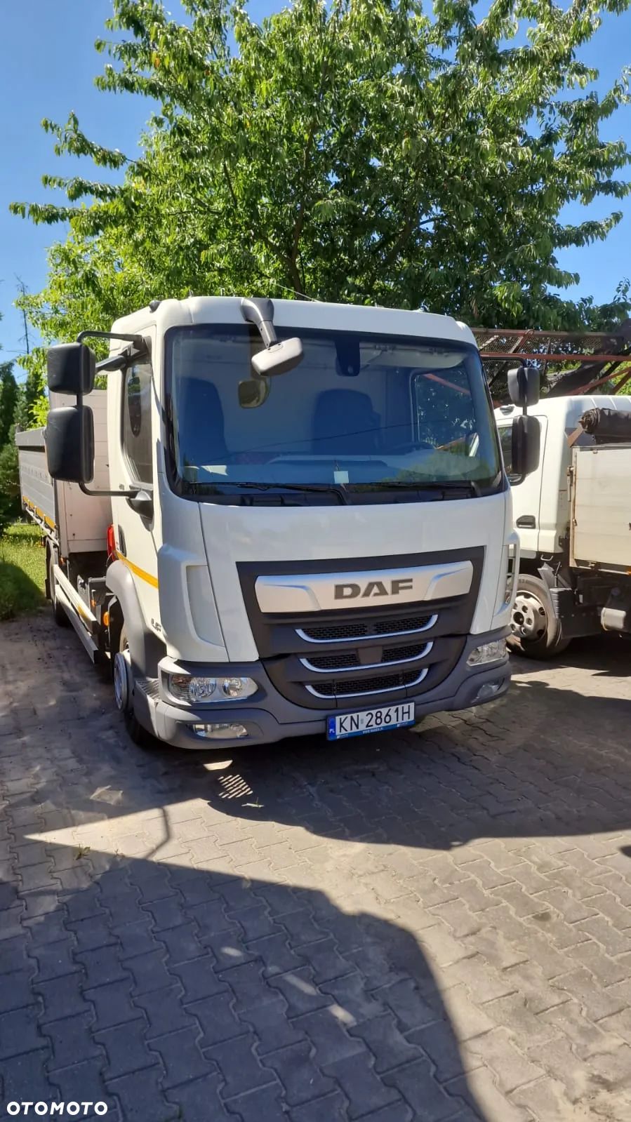 DAF 210 FA - 1
