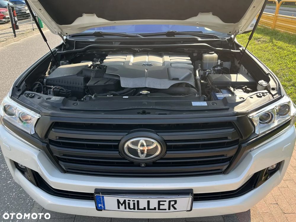 Toyota Land Cruiser LC 4.6 Prestige - 25