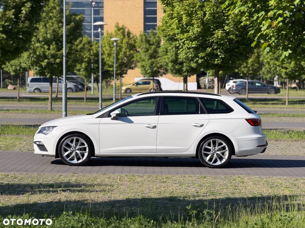 Seat Leon 2.0 TDI DPF Start&Stop FR - 4