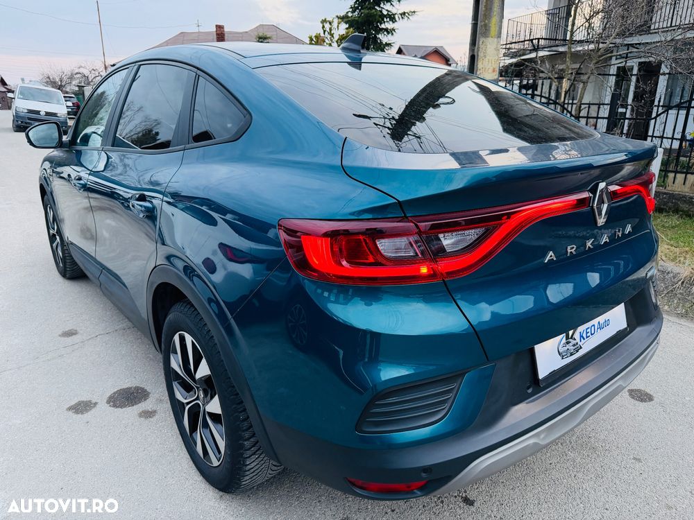 Renault Arkana E-TECH 145 E-Tech Engineered - 6