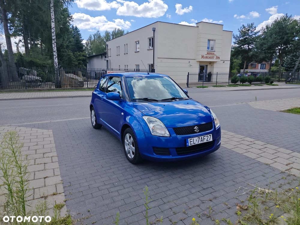 Suzuki Swift 1.3 Club - 1