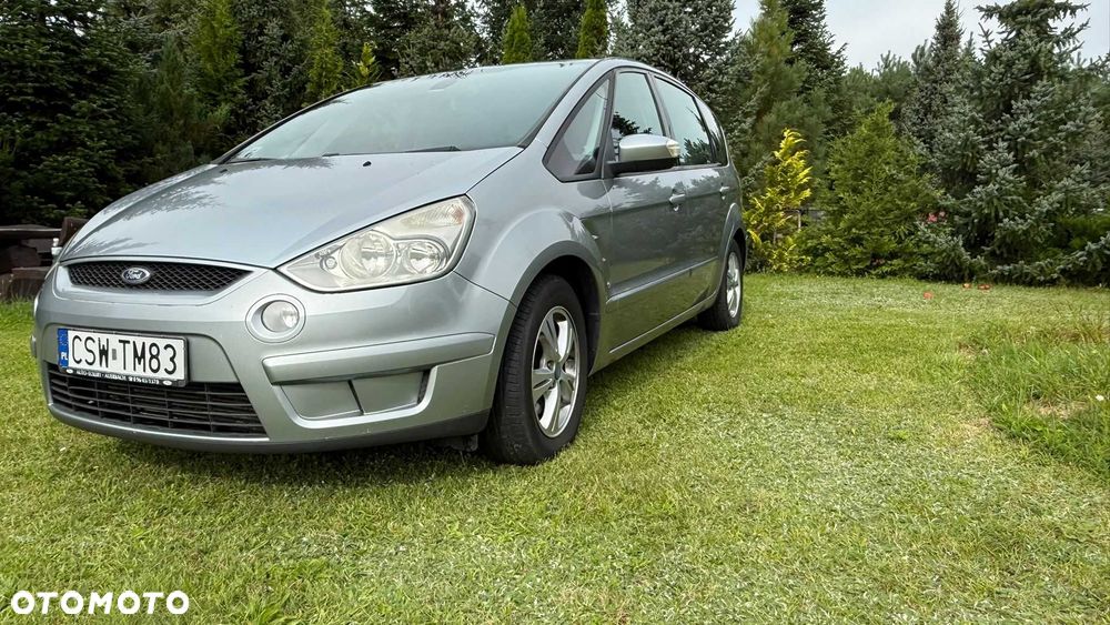 Ford S-Max - 2