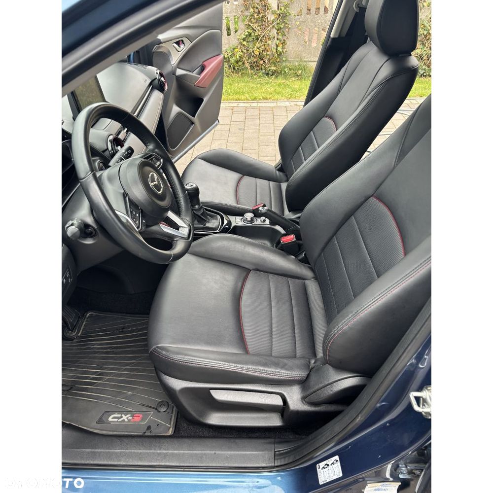 Mazda CX-3 - 7