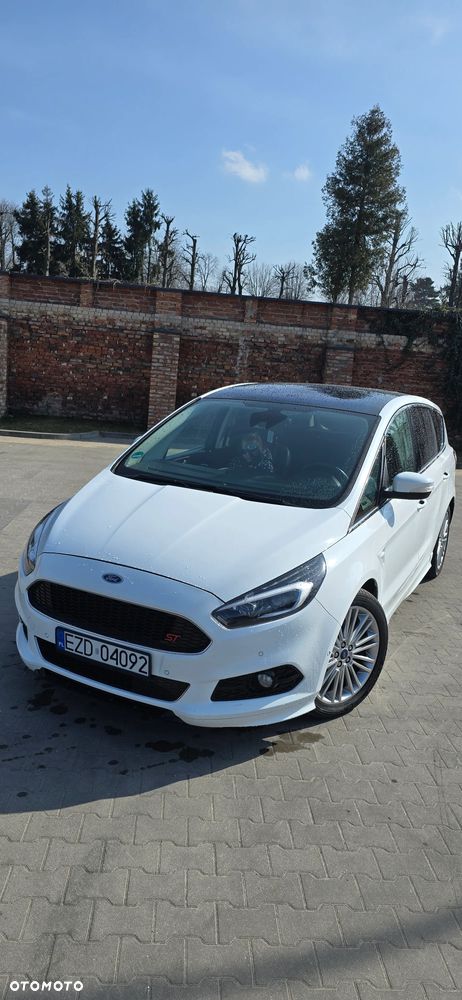 Ford S-Max 2.0 TDCi Bi-Turbo ST-Line PowerShift - 10