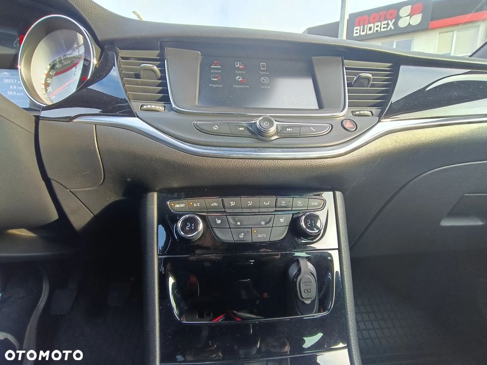 Opel Astra 1.4 Turbo Start/Stop Business - 8