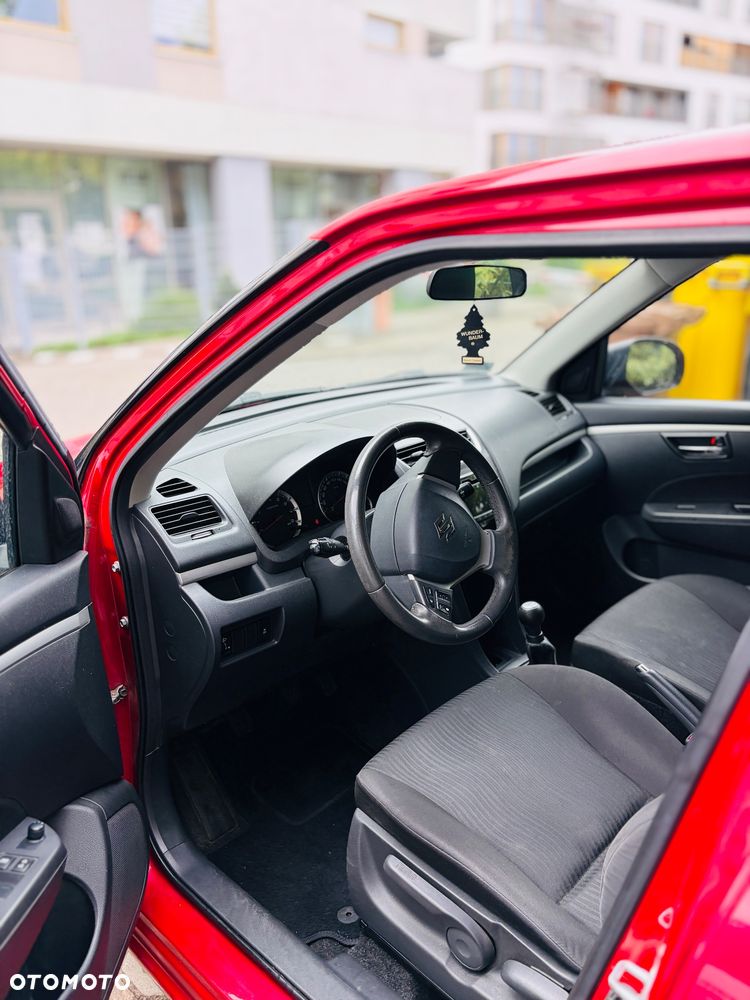 Suzuki Swift 1.2 Comfort - 12