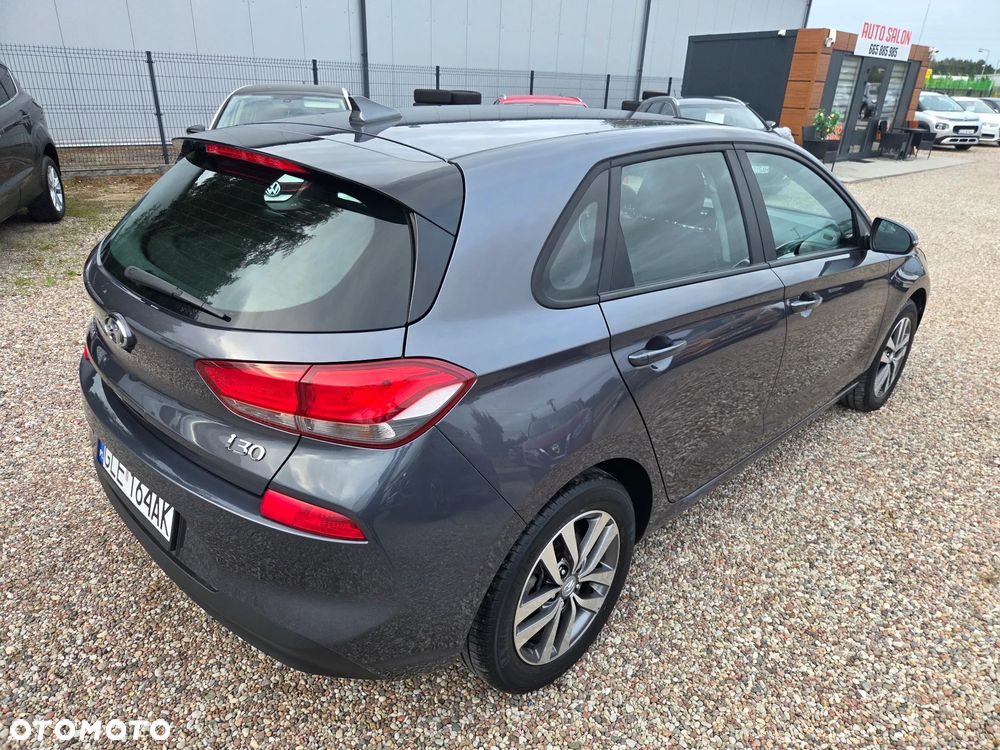 Hyundai i30 1.6 CRDI EDITION 30+ - 11