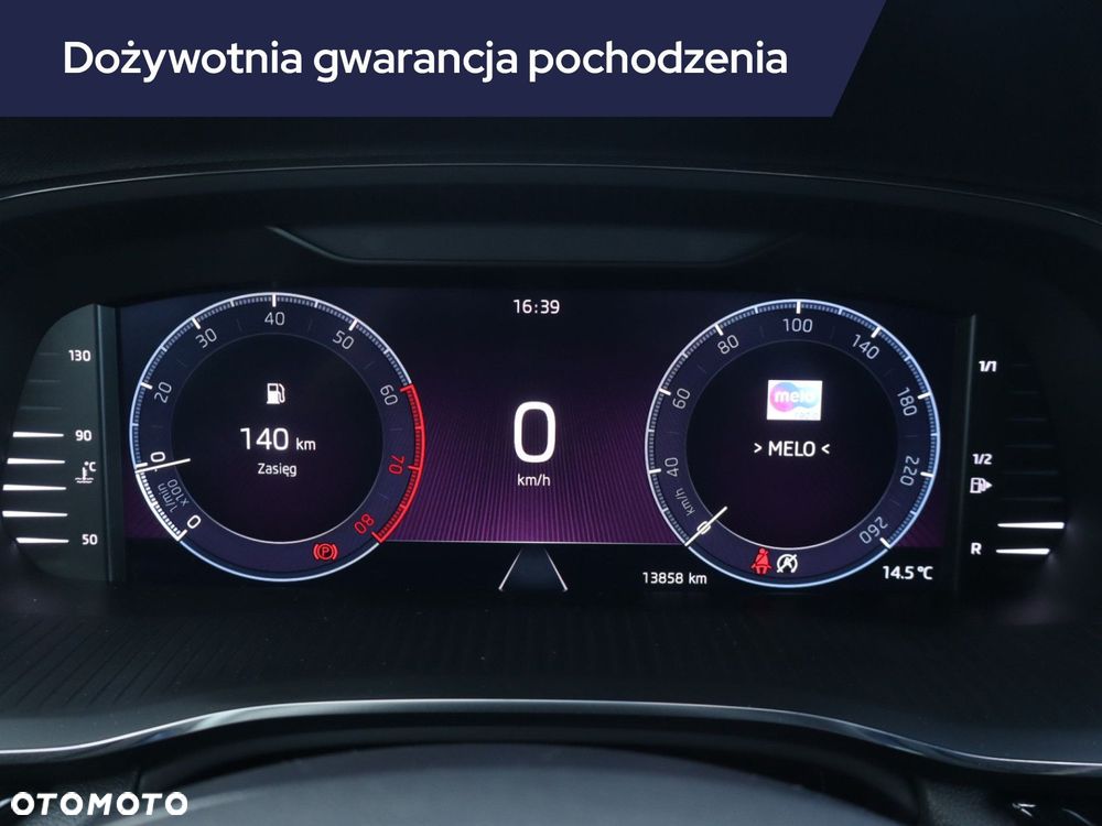 Skoda Octavia - 13