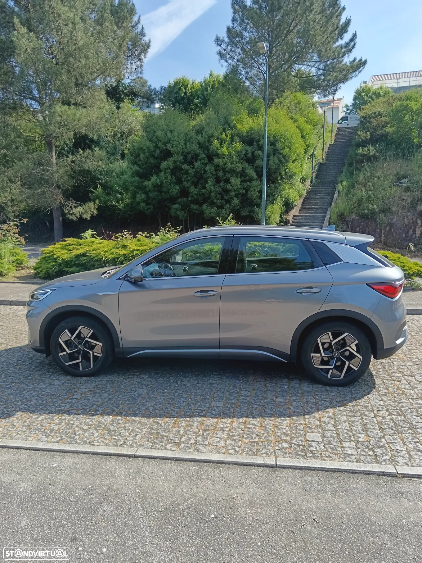 BYD Atto 3 60.48 kWh Design - 2