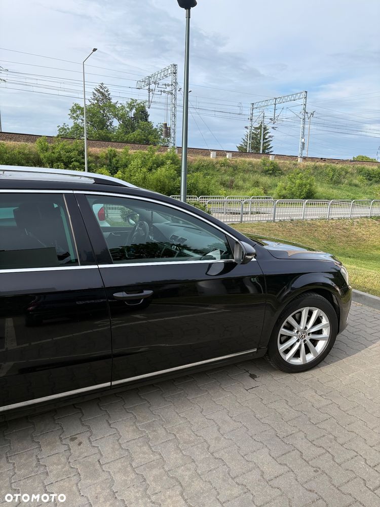 Volkswagen Passat 2.0 TDI Highline - 6