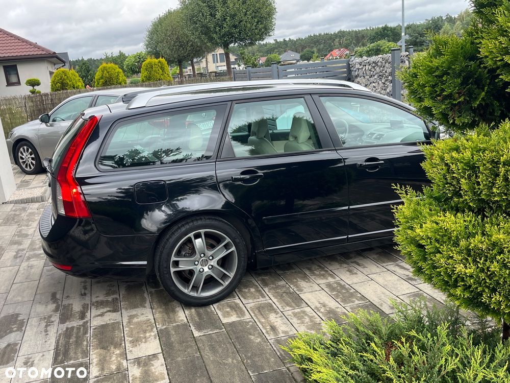 Volvo V50 DPF DRIVe - 9