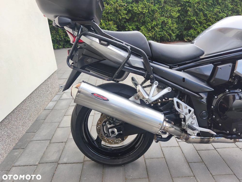 Suzuki Bandit - 14