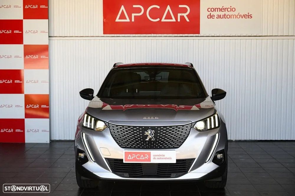 Peugeot e-2008 50 kWh GT Pack - 11