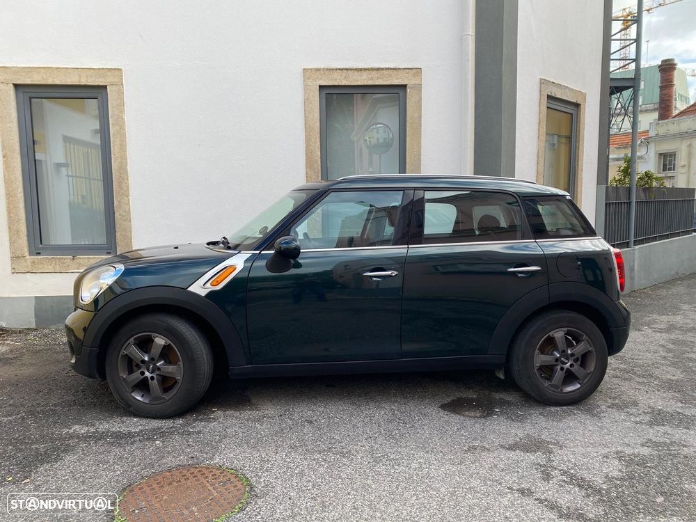 MINI Countryman One D - 3