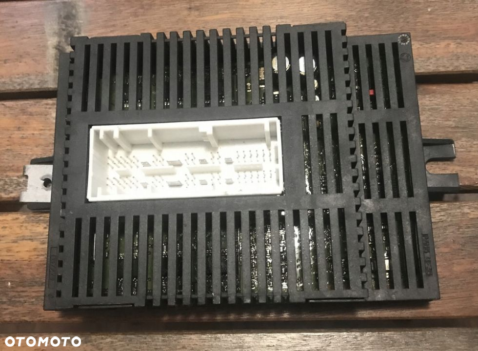STEROWNIK MODUŁ ŚWIATEŁ 6941588 BMW E60 E61 E65 - 3