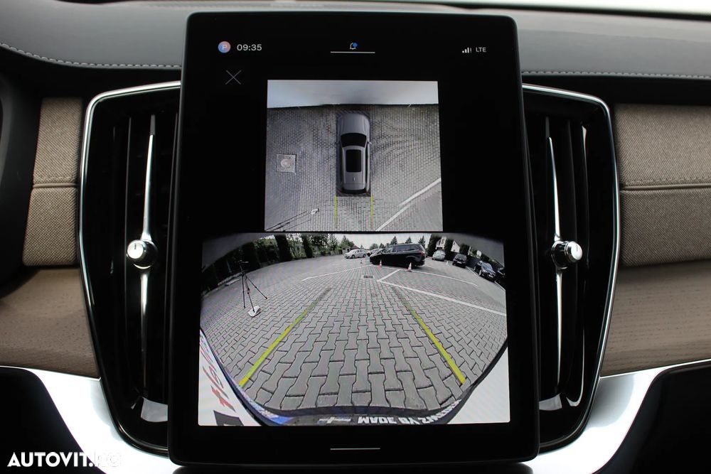 Volvo XC 90 Recharge T8 AWD Plus Dark - 37