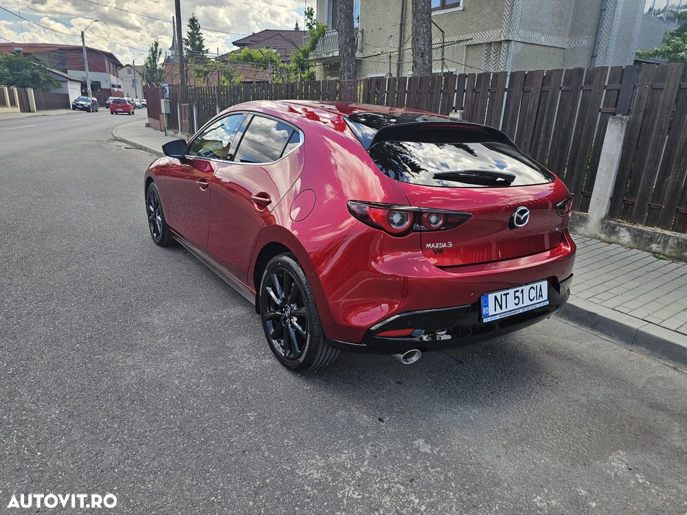 Mazda 3 e-SKYACTIV-X 2.0 M HYBRID - 13
