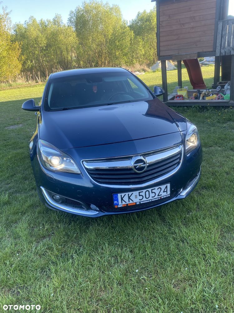 Opel Insignia - 4