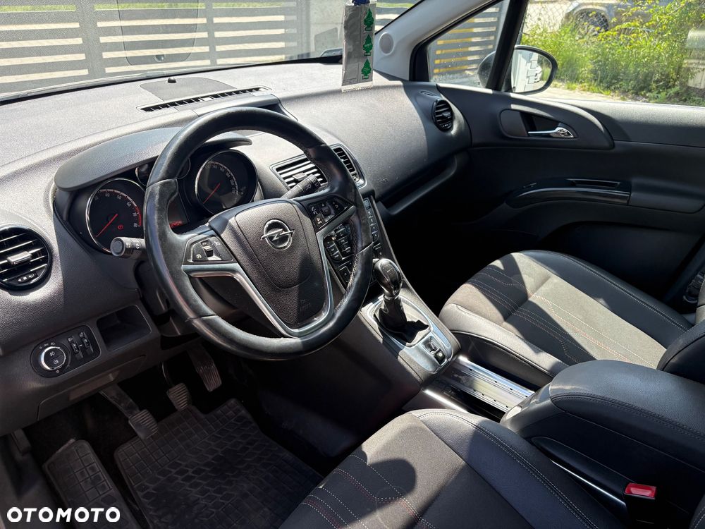 Opel Meriva 1.4 T Edition 150 - 9