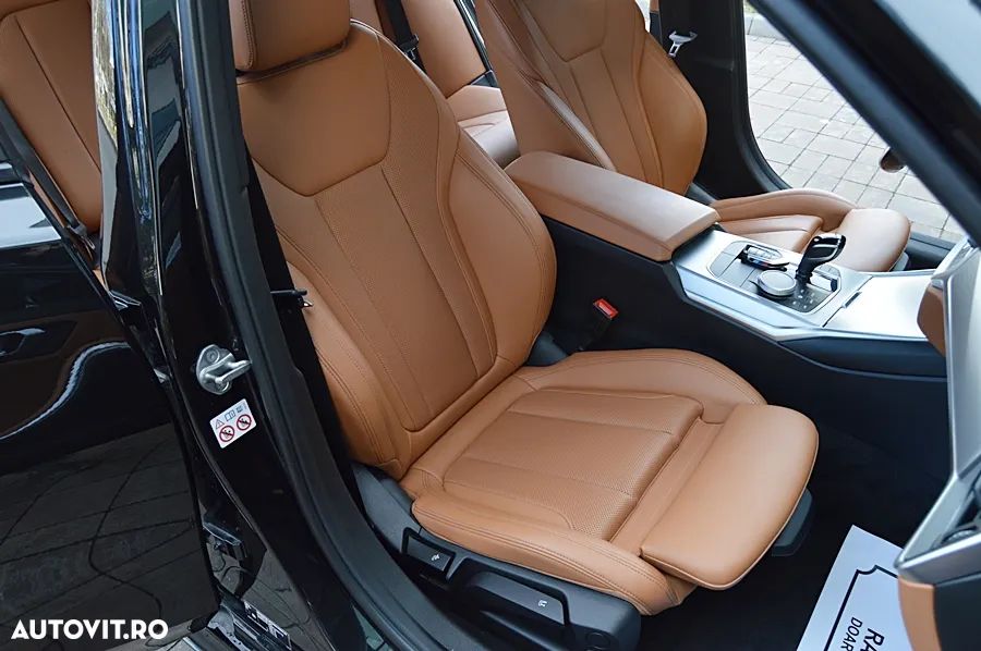 BMW Seria 3 320e Aut. M Sport - 12