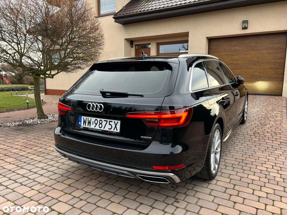 Audi A4 Avant 40 TDI Quattro Sport S tronic - 3