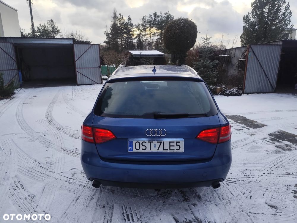 Audi A4 Avant 2.0 TFSI - 4