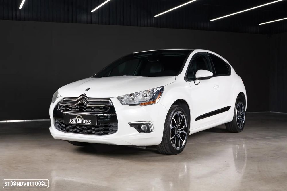Citroën DS4 1.6 e-HDi So Chic CMP6 - 1