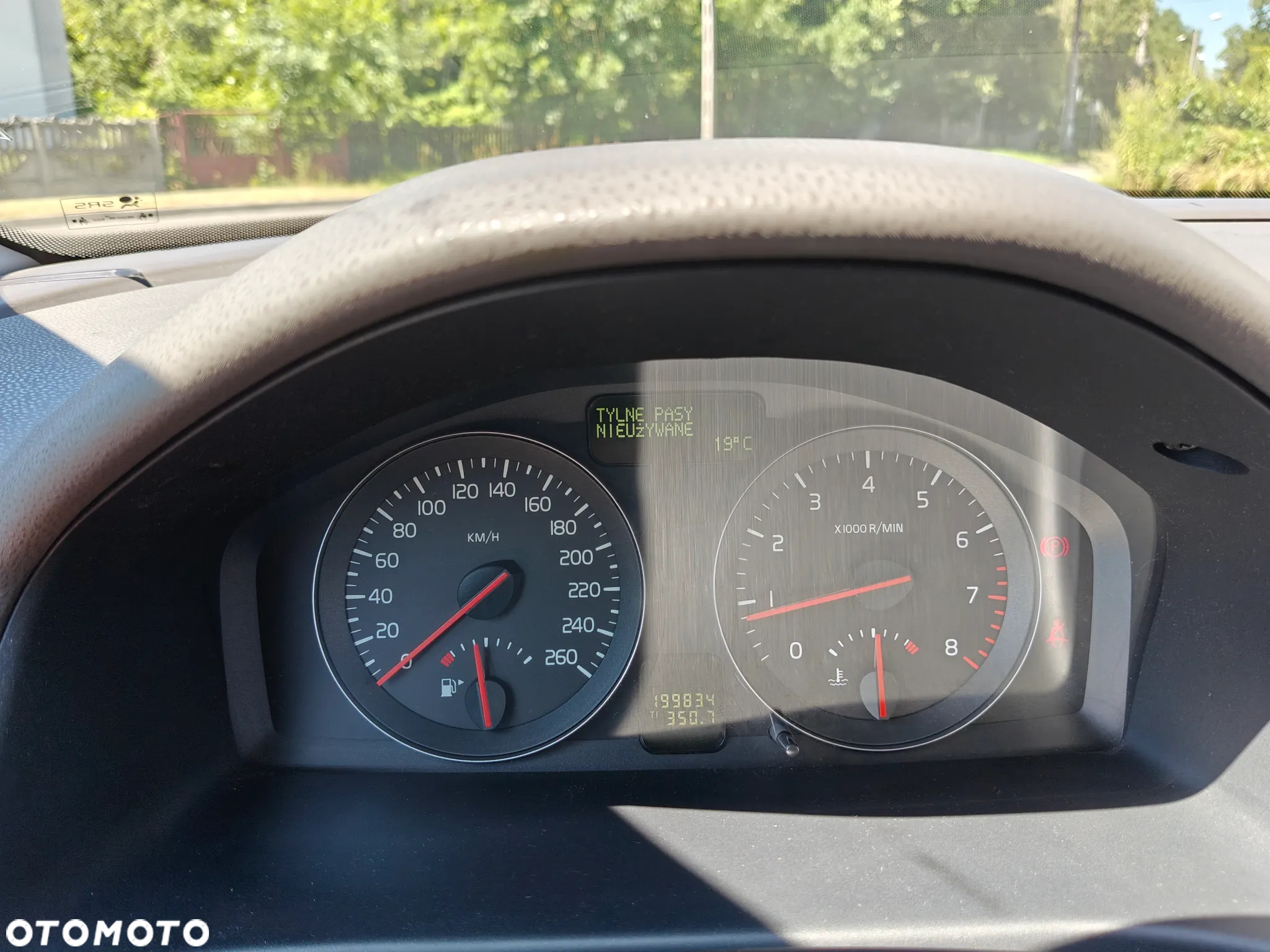 Volvo S40 1.6 Kinetic - 22