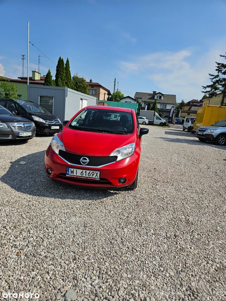 Nissan Note 1.5 dCi Acenta - 4